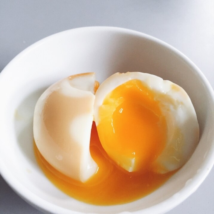 トロトロ煮卵